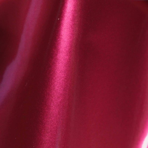  Vicrez® - 5' x 50' Candy Paint 5' Rose Red Vinyl Car Wrap Film