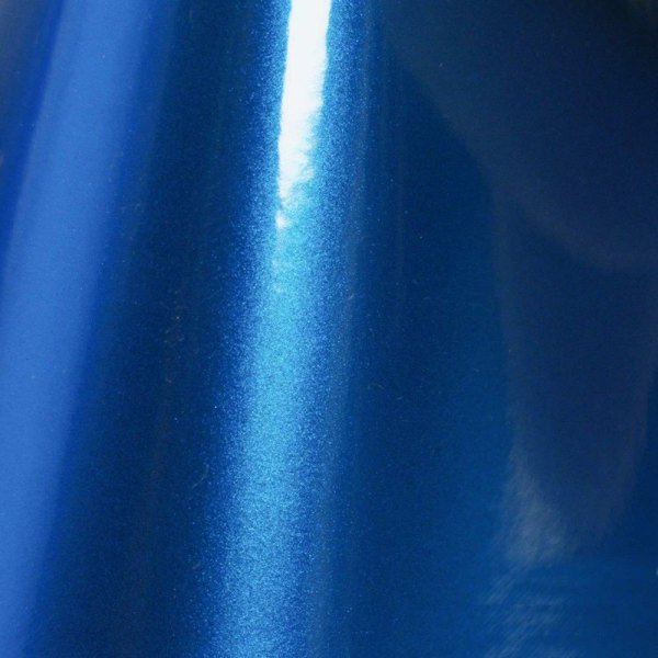  Vicrez® - 5' x 30' Candy Paint 5' Medium Blue Vinyl Car Wrap Film