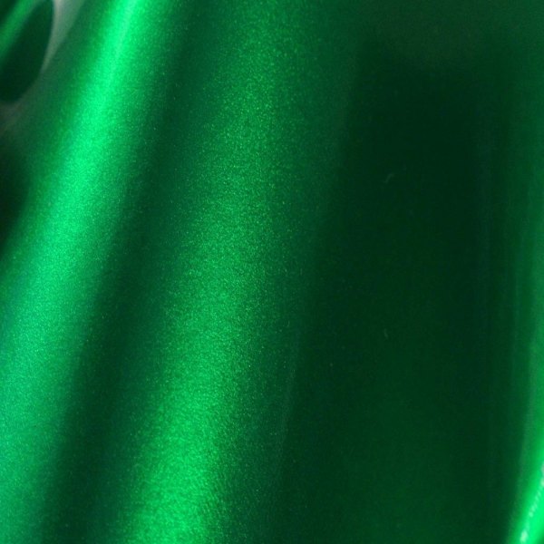  Vicrez® - 5' x 1' Candy Paint 5' Green Vinyl Car Wrap Film