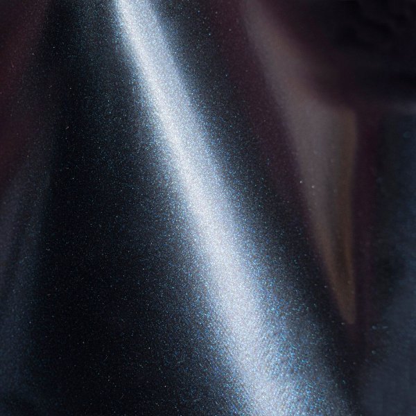 Vicrez® - 5' x 55' Satin 5' Metallic Midnight Blue Vinyl Car Wrap Film