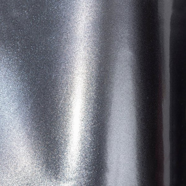 Vicrez® - 5' x 1' Electric Metallic 5' Steel Gray Vinyl Car Wrap Film