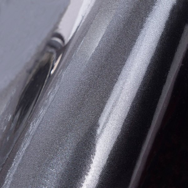 Vicrez® - 5' x 45' Electric Metallic 5' Titanium Gray Vinyl Car Wrap Film