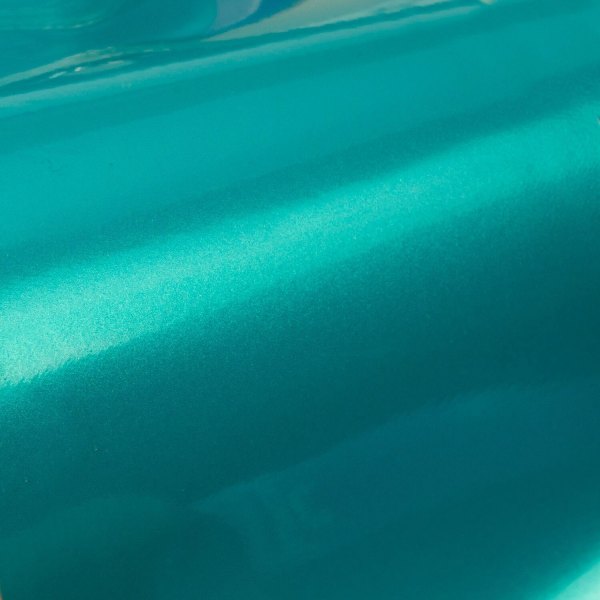 Vicrez® - 5' x 60' Electric Metallic 5' Lake Blue Vinyl Car Wrap Film