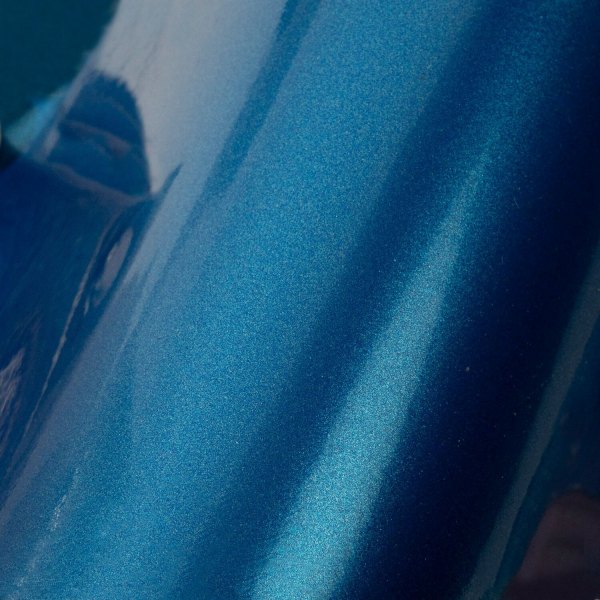 Vicrez® - 5' x 3' Electric Metallic 5' Jazz Blue Vinyl Car Wrap Film