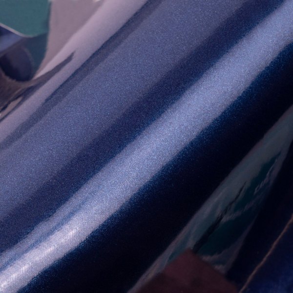 Vicrez® - 5' x 45' Electric Metallic 5' Storm Blue Vinyl Car Wrap Film