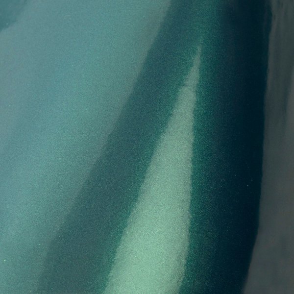 Vicrez® - 5' x 15' Electric Metallic 5' Malachite Green Vinyl Car Wrap Film