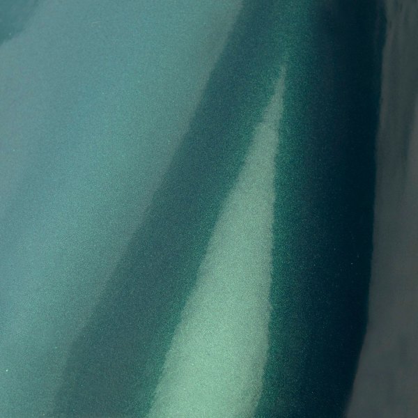 Vicrez® - 5' x 40' Electric Metallic 5' Malachite Green Vinyl Car Wrap Film