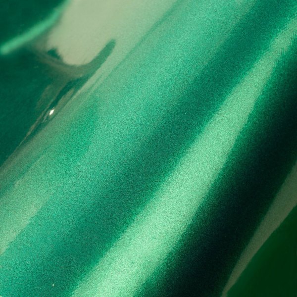 Vicrez® - 5' x 20' Electric Metallic 5' Emerald Green Vinyl Car Wrap Film