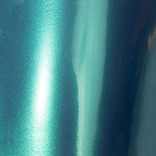 Vicrez® - 5' x 10' 5' Magnetic Cay Malachite Green Vinyl Car Wrap Film