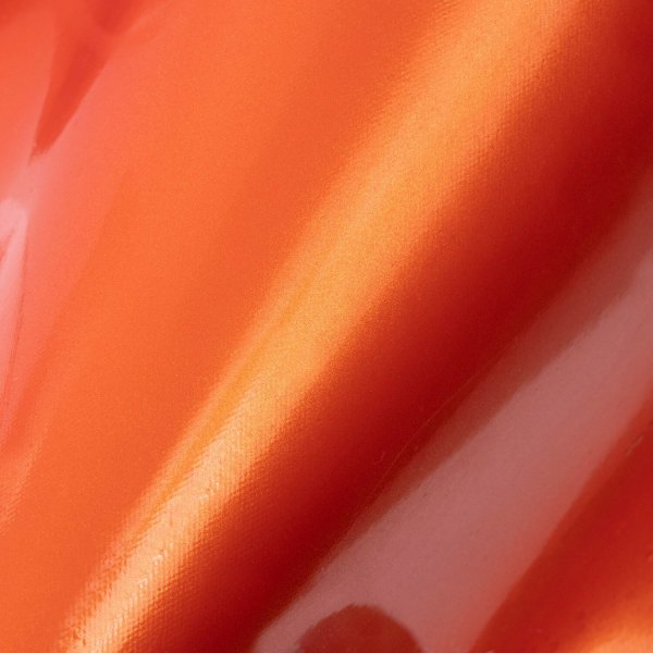 Vicrez® - 5' x 15' 5' Magnetic Cay Orange Vinyl Car Wrap Film