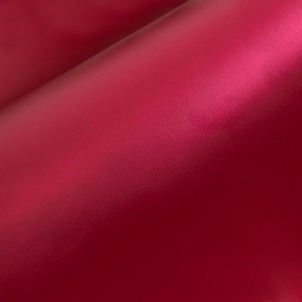 Vicrez® - 5' x 1' Chrome Rose Red Vinyl Car Wrap Film