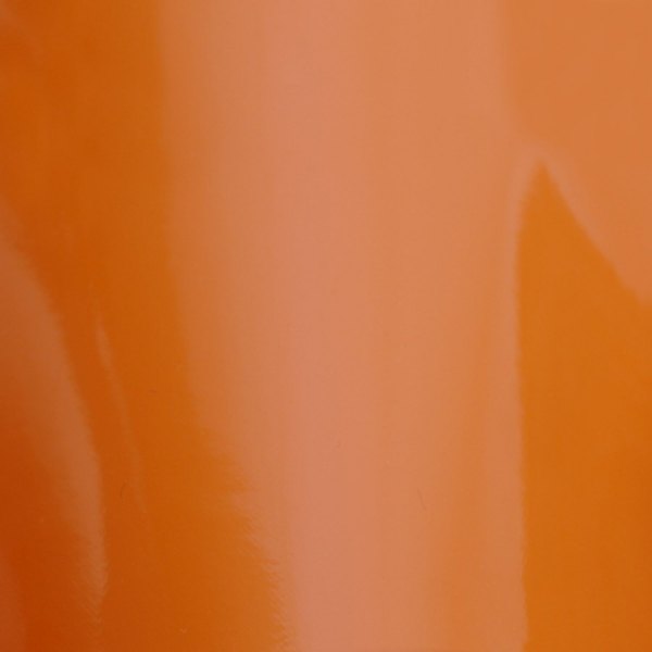 Vicrez® - 5' x 3' Ultra 5' Orange Vinyl Car Wrap Film