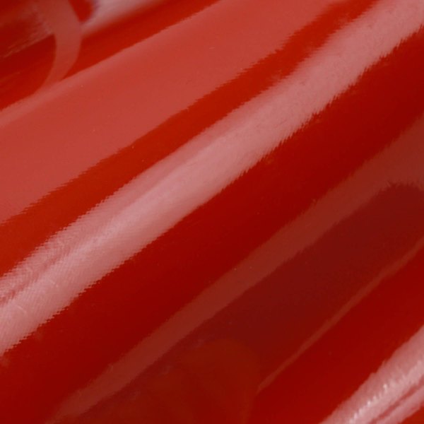 Vicrez® - 5' x 10' Ultra 5' Cherry Red Vinyl Car Wrap Film