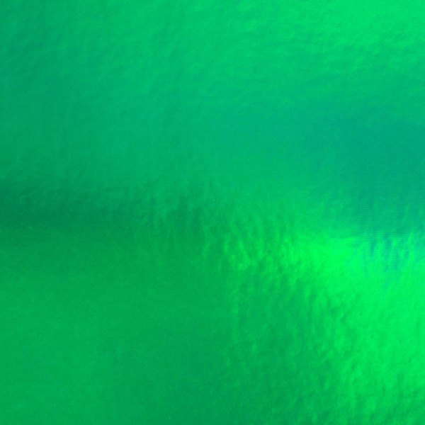 Vicrez® - 5' x 1' Chrome Glare Green Vinyl Car Wrap Film