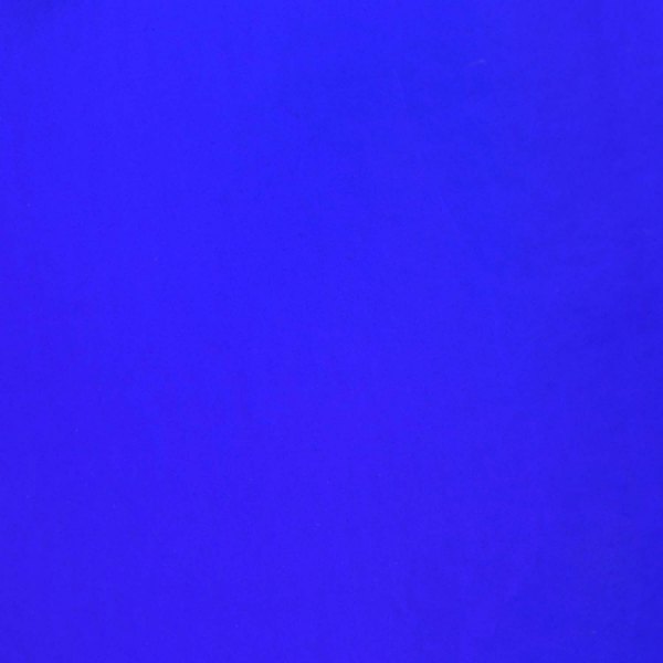 Vicrez® - 5' x 10' Chrome Glare Blue Vinyl Car Wrap Film