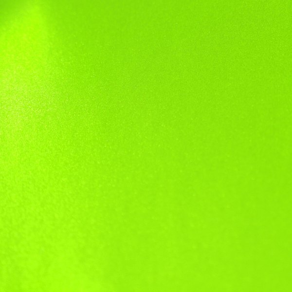 Vicrez® - 5' x 10' Metallic Lime Green Vinyl Car Wrap Film