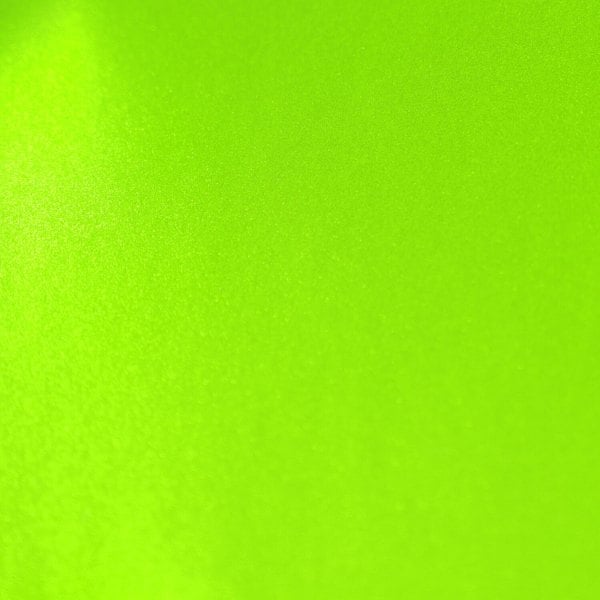 Vicrez® vzv1069360 5' x 60' Metallic Lime Green Vinyl Car Wrap Film