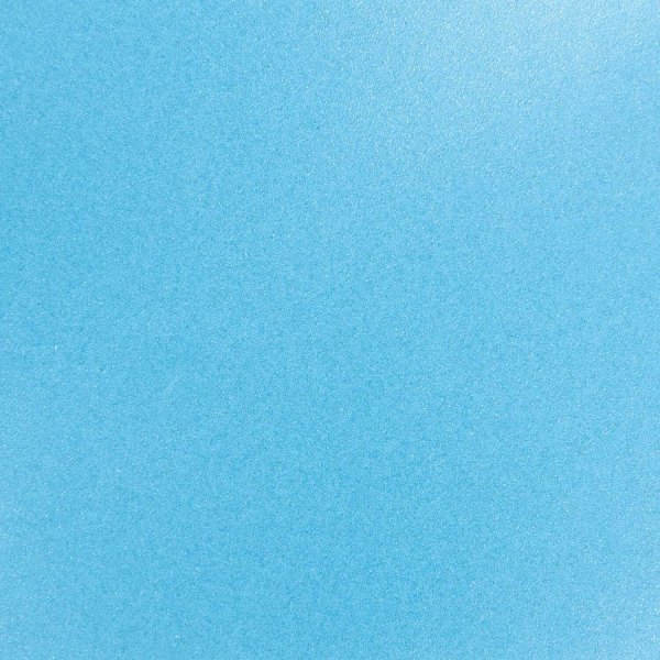 Vicrez® - 5' x 15' Satin 5' Metallic Light Sky Blue Vinyl Car Wrap Film