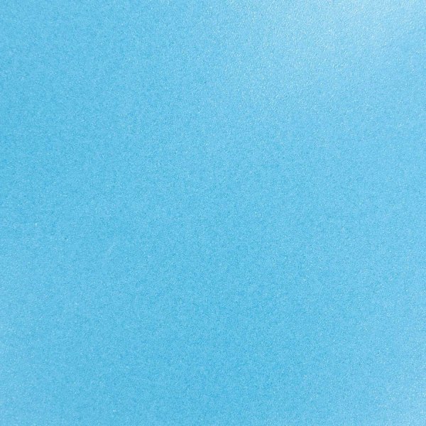 Vicrez® - 5' x 55' Satin 5' Metallic Light Sky Blue Vinyl Car Wrap Film