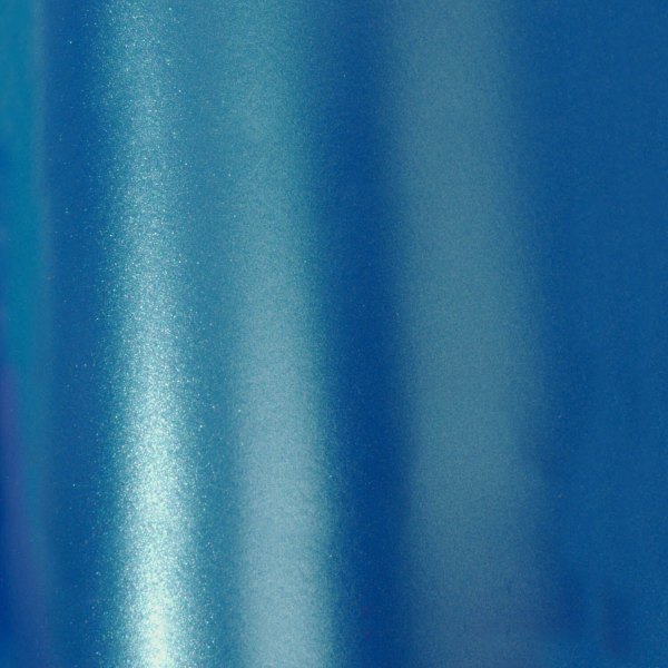 Vicrez® - 5' x 60' Satin 5' Metallic Deep Sky Blue Vinyl Car Wrap Film