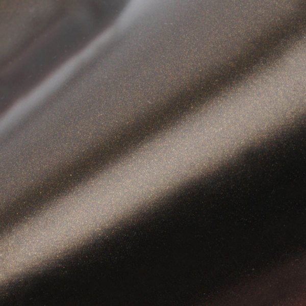 Vicrez® - 5' x 10' Satin 5' Metallic Gold Brown Vinyl Car Wrap Film