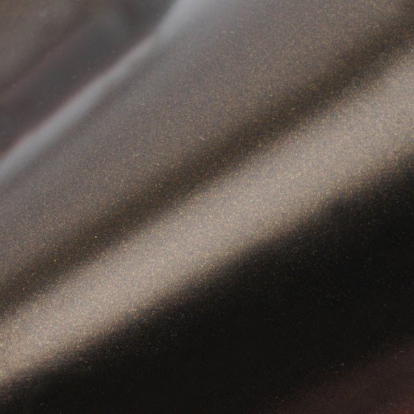 Vicrez® - 5' x 1' Satin 5' Metallic Gold Brown Vinyl Car Wrap Film