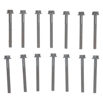 Mahle® - OEM Standard Cylinder Head Bolt Set without Washers