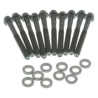 Mahle® - OEM Standard Cylinder Head Bolt Set with Washers