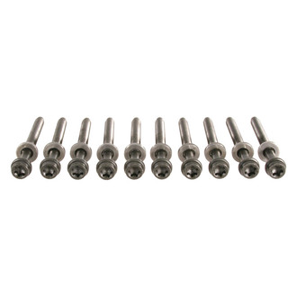 Mahle® - OEM Standard Cylinder Head Bolt Set with Washers