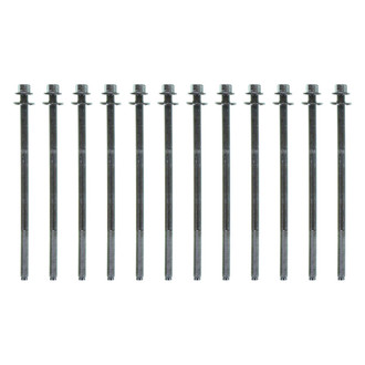 Mahle® - OEM Standard Cylinder Head Bolt Set with Torque To Yield & Washers