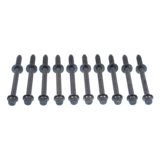 Mahle® - OEM Standard Cylinder Head Bolt Set with Washers