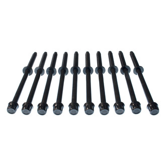 Mahle® - OEM Standard Cylinder Head Bolt Set with Washers