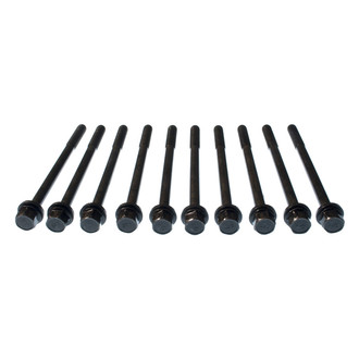Mahle® - OEM Standard Cylinder Head Bolt Set with Washers