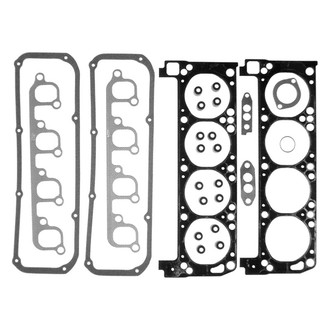 Mahle® - OEM Standard Composite Cylinder Head Gasket Set without Intake Manifold Gasket, Cylinder Head Bolts, Torque To Yield