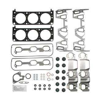Mahle® - OEM Standard Graphite Cylinder Head Gasket Set with Premium Grade Intake Manifold Gaskets