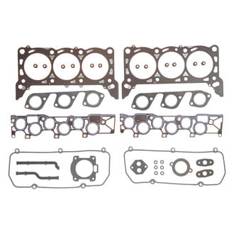 Mahle® - OEM Standard Multi-Layered Steel Cylinder Head Gasket Set with 4 mm Thick Intake Manifold Gaskets