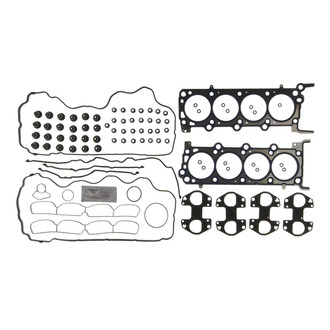 Mahle® - OEM Standard Multi-Layered Steel Cylinder Head Gasket Set with Torque To Yield & without Cylinder Head Bolts