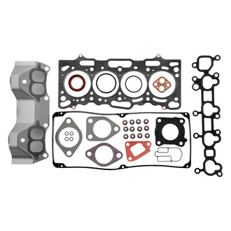 Mahle® - OEM Standard Multi-Layered Steel Cylinder Head Gasket Set