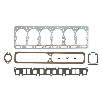 Mahle® - OEM Standard Multi-Layered Steel Cylinder Head Gasket Set