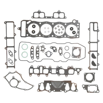 Mahle® - OEM Standard Graphite Cylinder Head Gasket Set with Original Style Flange Head Gasket