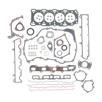 Mahle® - OEM Standard Graphite Cylinder Head Gasket Set