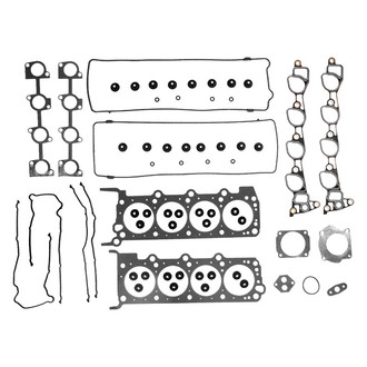 Mahle® - OEM Standard Multi-Layered Steel Cylinder Head Gasket Set