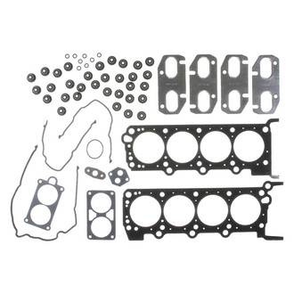 Mahle® - OEM Standard Multi-Layered Steel Cylinder Head Gasket Set with Intake Manifold & Valve Cover Gaskets