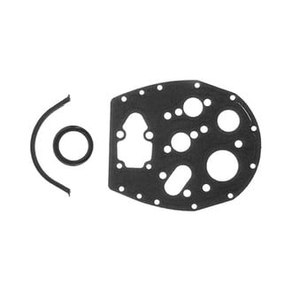 Mahle® - Paper Timing Cover Gasket Set