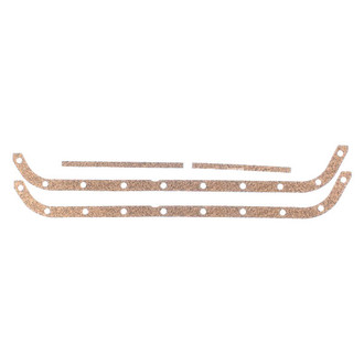 Mahle® - Engine Oil Pan Gasket Set