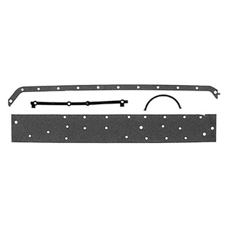 Mahle® - Engine Oil Pan Gasket Set