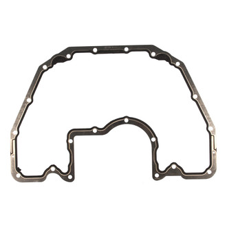 Mahle® - Lower Engine Oil Pan Gasket