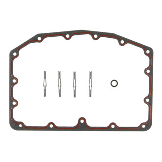 Mahle® - Lower Engine Oil Pan Gasket Set