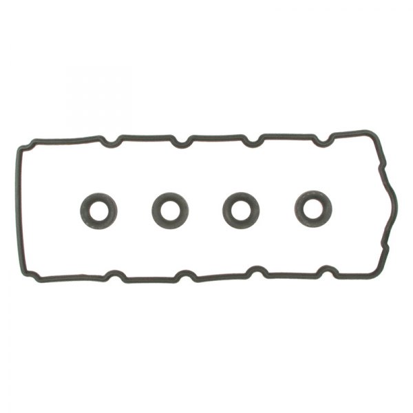 Mahle® - Molded Rubber Valve Cover Gasket Set