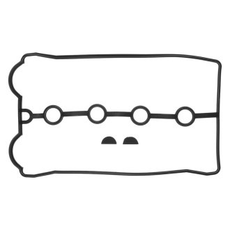 Mahle® - Molded Rubber Valve Cover Gasket Set